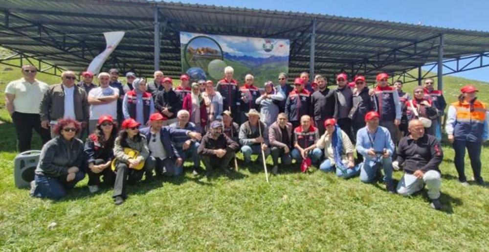 ÇAMLIHEMŞİN\'DE HAYVANCILIĞA DESTEK: MERA ISLAH PROJELERİ TAMAMLANDI