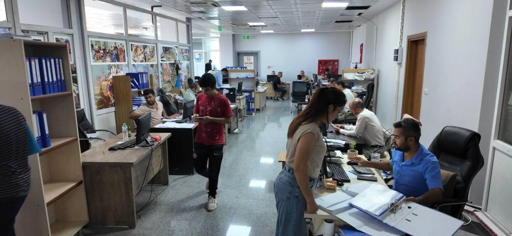 ADIYAMAN’DA YERİNDE DÖNÜŞÜM RUHSAT BAŞVURULARINDA YOĞUNLUK