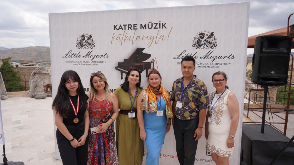 ADIYAMAN BELEDİYESİ 04.17 BELGESEL ATÖLYESİ’NDEN ULUSLARARASI BİR BAŞARI: FİLM MÜZİĞİNİ YAPAN DİCLE BİRİNCİ OLDU