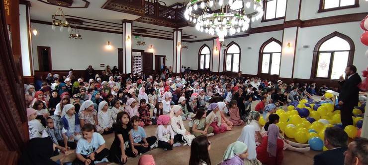 RİZE’DE YAZ KUR’AN KURSLARI HEM MANEVİYAT HEM EĞLENCE DOLU GEÇECEK