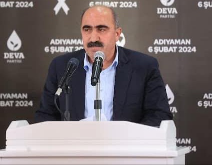 DEVA PARTİSİ’NDEN LEMAN DERGİSİ’NE SERT TEPKİ: “BU MİLLET KUTSALINA UZANAN ELİ AFFETMEZ!”