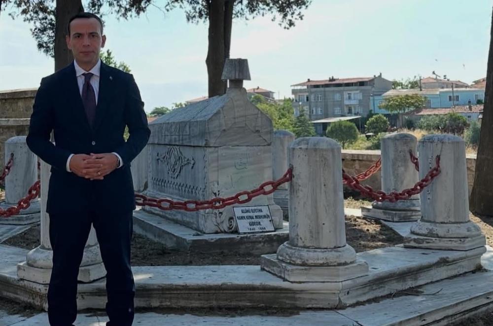 GELİBOLU’NUN YENİ KAYMAKAMI KOÇ GÖREVE BAŞLADI