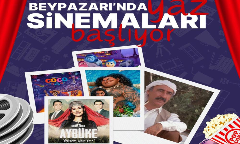 BEYPAZARI’NDA BU YAZ NOSTALJİ VE NEŞE DOLU AKŞAMLARA HAZIR OLUN