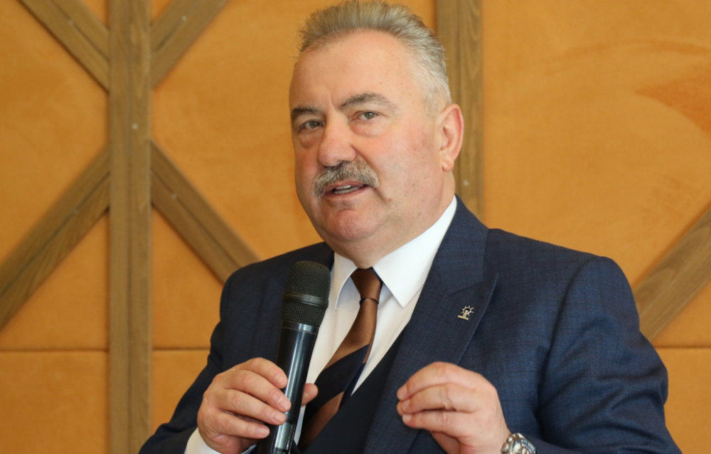 AK PARTİ\'DEN ÖZGÜR ÖZEL\'E SERT TEPKİ: \