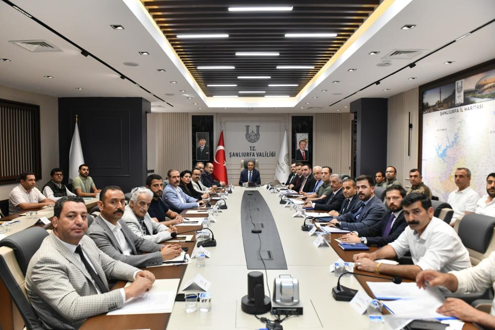 ŞANLIURFA\'DA SAHİPSİZ HAYVANLAR İÇİN HAREKETE GEÇİLDİ! AĞUSTOS\'TA BİTECEK