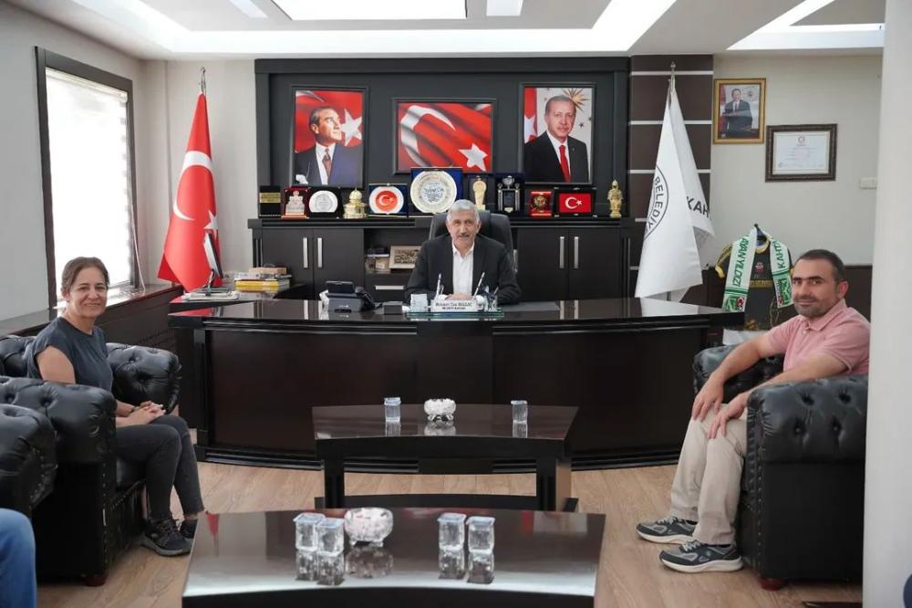 KAHTA BELEDİYESİ İLE ADIYAMAN ÜNİVERSİTESİ\'NDEN GASTRONOMİ İŞ BİRLİĞİ