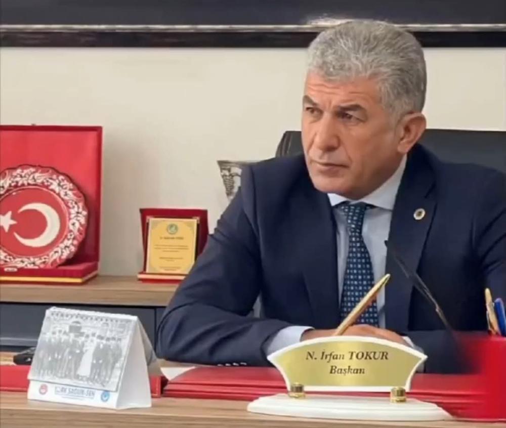 TÜRK SAĞLIK-SEN’DEN NÖBET ÜCRETLERİ İÇİN TOPLU SÖZLEŞME TALEPLERİ