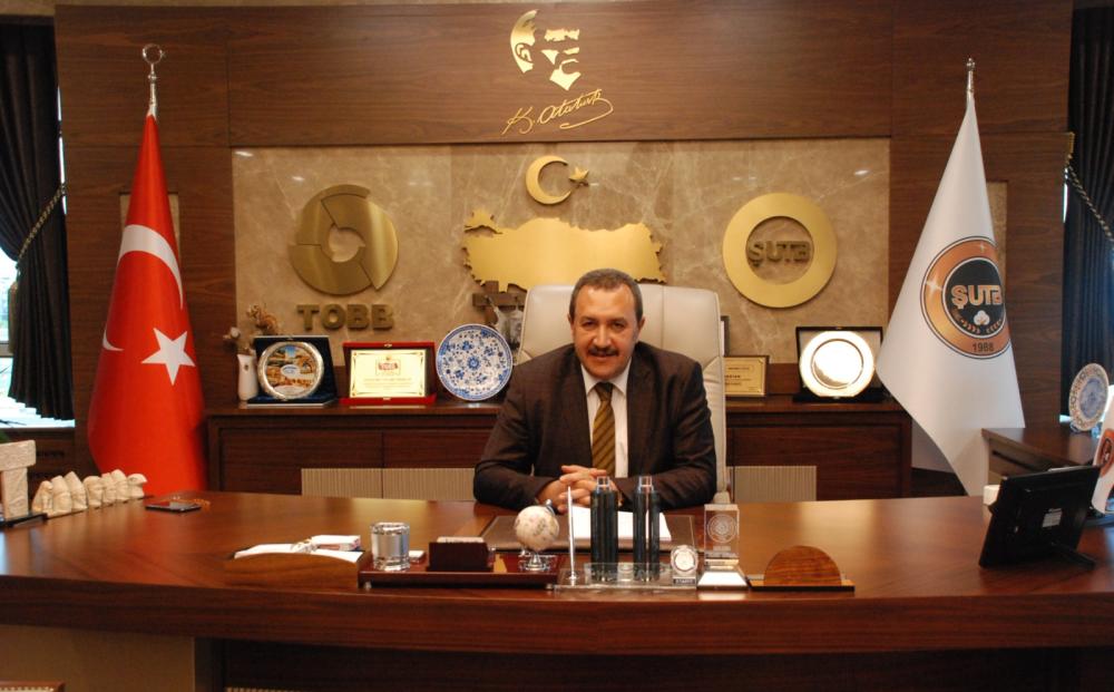 YATIRIMCILAR DİKKAT! ŞANLIURFA\'NIN EKONOMİSİNİ BÜYÜTECEK OSB FIRSATI