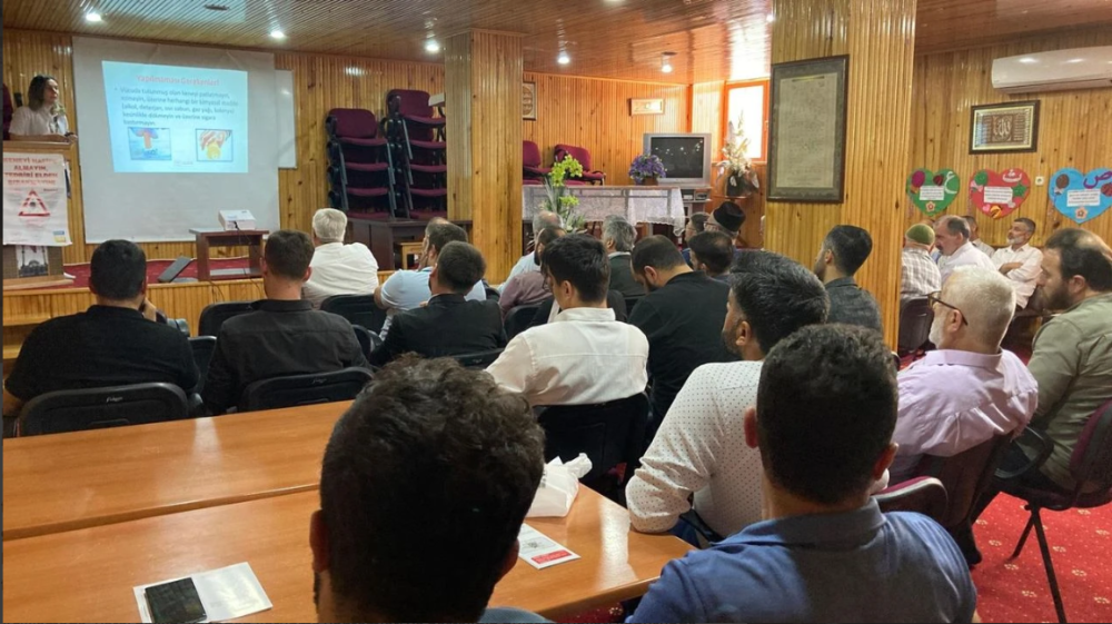 RİZE\'DE KENE TEHLİKESİNE ÖNLEMLER ARTIRILIYOR