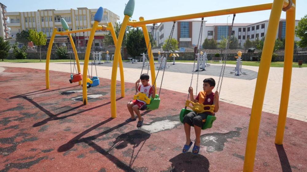 VATANDAŞ BİLDİRDİ, BELEDİYE HAREKETE GEÇTİ