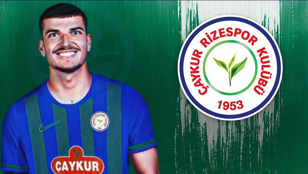 VALENTİN MİHAİLA RESMEN ÇAYKUR RİZESPOR’DA!