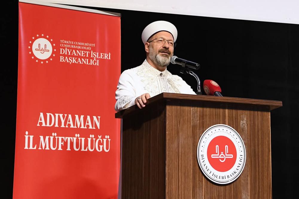 ERBAŞ: “1300 GENÇLİK MERKEZİ YETMEZ, SAYIYI ARTIRMALIYIZ”