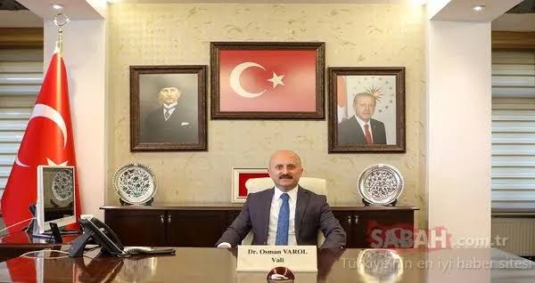 VALİ VAROL’DAN 24 TEMMUZ GAZETECİLER VE BASIN BAYRAMI MESAJI