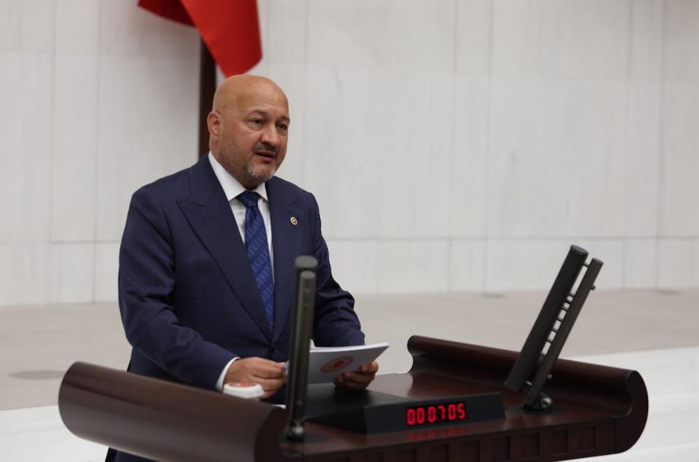 AK PARTİ’Lİ KURT: “EKONOMİDE GÜVEN, ENFLASYONDA GERİLEME BAŞLADI”