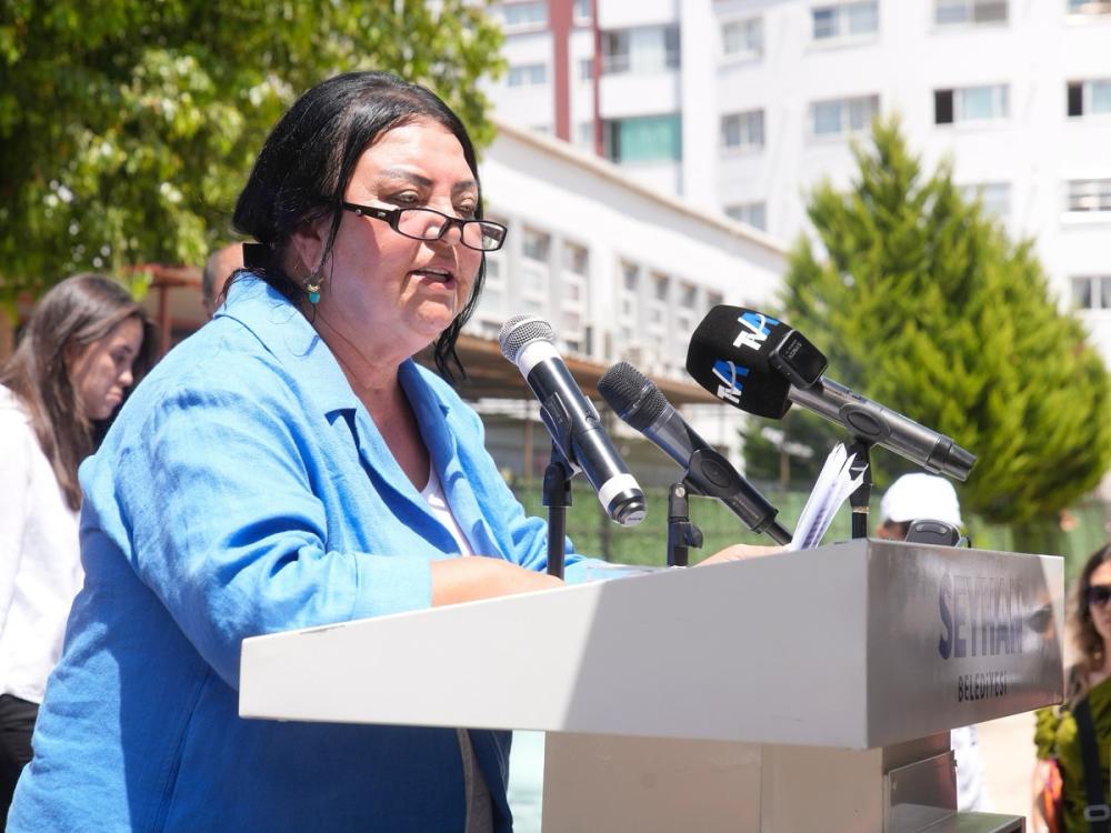 SEYHAN’DA ASFALT MESAİSİ