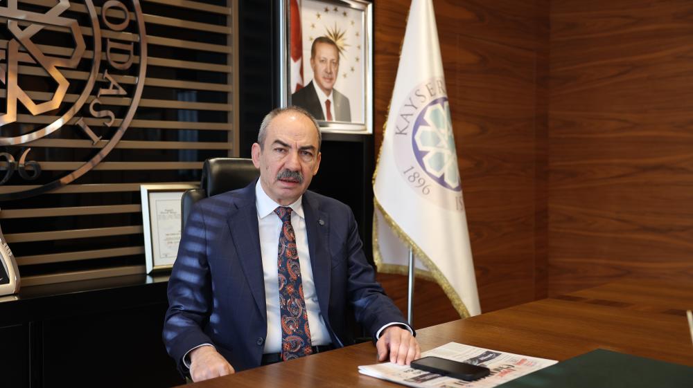 KTO  BAŞKANI GÜLSOY; “BASIN, DEMOKRASİ VE EKONOMİ İÇİN HAYATİ BİR GÜÇTÜR”