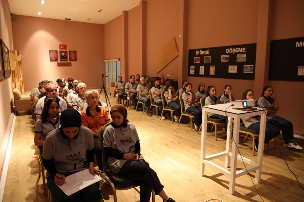 ADANA\'DA KADINA YÖNELİK ŞİDDETE KARŞI TOPLUMSAL FARKINDALIK EĞİTİMİ