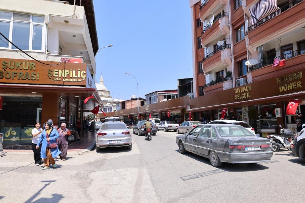 YAYLADAĞI HBB İLE MODERNLEŞİYOR