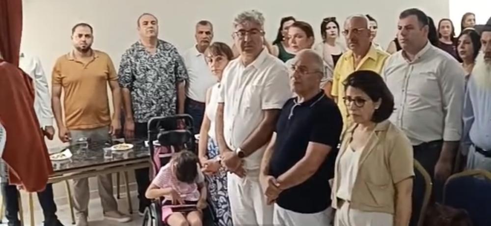 SAMANDAĞ’DA UMUDUN MERKEZİ AÇILDI: DAYANIŞMA, EĞİTİM VE GELECEĞE YATIRIM