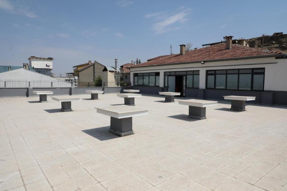 MELİKGAZİ BELEDİYESİ MİMARSİNAN ERVA SPOR OKULU AÇILIYOR