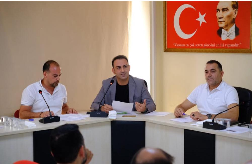 DEFNE BELEDİYESİ KAMUOYU AÇIKLAMASI