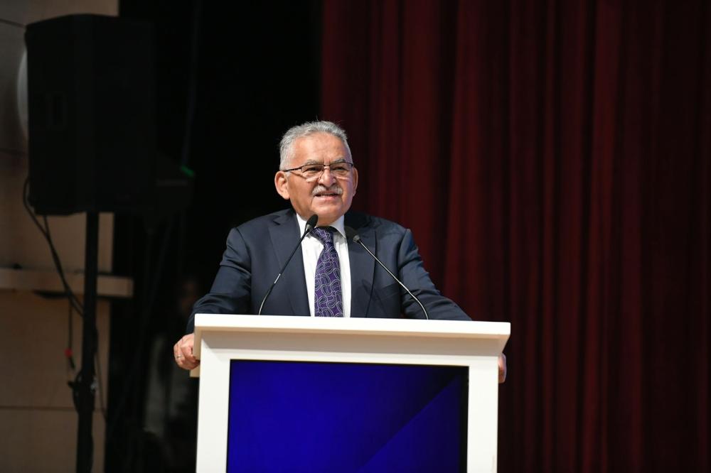 BÜYÜKŞEHİR KAYMEK, GELENEKSEL YIL SONU SERGİSİ’Nİ AÇIYOR