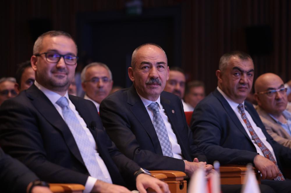 MERKEZ BANKASI PARA POLİTİKALARI VE MAKROEKONOMİK GÖRÜNÜM TOPLANTISI