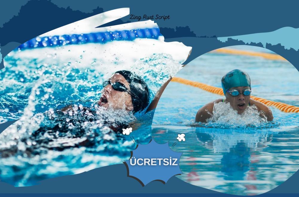 ADIYAMAN ÜNİVERSİTESİ’NDEN AMPUTE BİREYLERE YÜZME KURSU DESTEĞİ