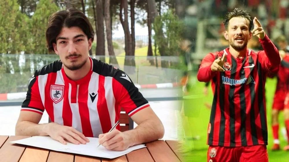 ADANASPOR’DAN ORTA SAHA VE HÜCUMA TAKVİYE