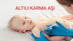 6’LI KARMA AŞI UYGULAMASI BAŞLADI: TEK ENJEKSİYONLA 6 HASTALIĞA KARŞI KORUMA