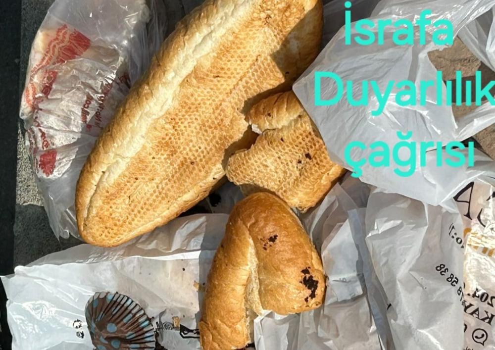 BAŞKAN BÜYÜKKILIÇ’TAN İSRAFA YÖNELİK DUYARLILIK ÇAĞRISI