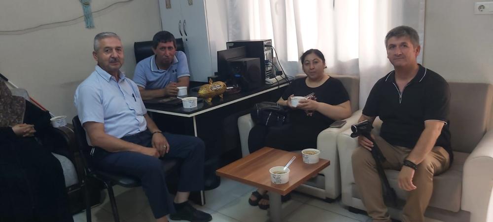 ALTI NOKTA KÖRLER DERNEĞİ\'NDEN ANLAMLI ETKİNLİK