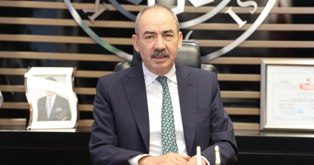 BAŞKAN GÜLSOY TEMMUZ AYI DIŞ TİCARET VERİLERİNİ DEĞERLENDİRDİ