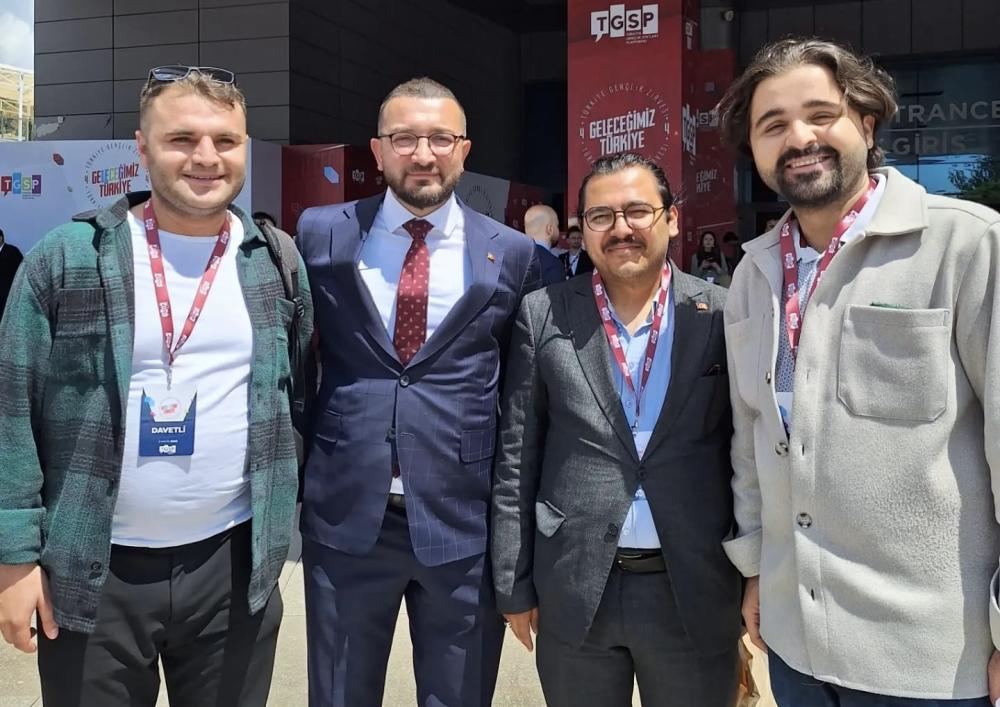 Türkiye Genç Proje Yazarları Derneği (TGPYD) Kuruldu: “Güçlü Bir Gelecek İçin Emin Adımlarla İlerliyoruz”