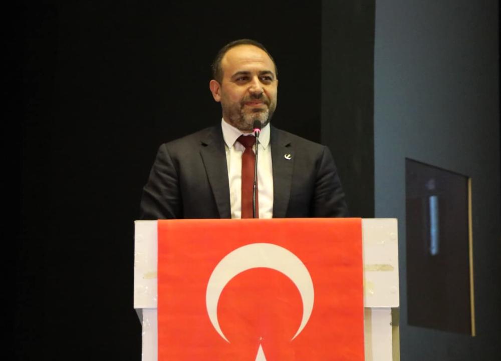 YENİDEN REFAH ADANA’DAN GÜÇ GÖSTERİSİ:\