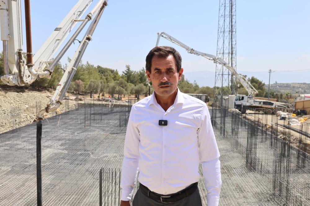 HBB’DEN KARLISU’YA ÇOK AMAÇLI SALON