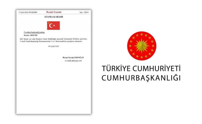 İçişleri Bakanı Ali Yerlikaya’dan Emniyet Müdürleri Atama Kararnamesi Açıklaması