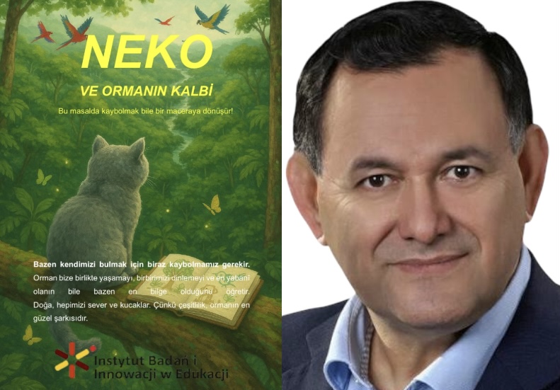 “Neko ve Ormanın Kalbi” Beş Dilde Okurlarla Buluşuyor