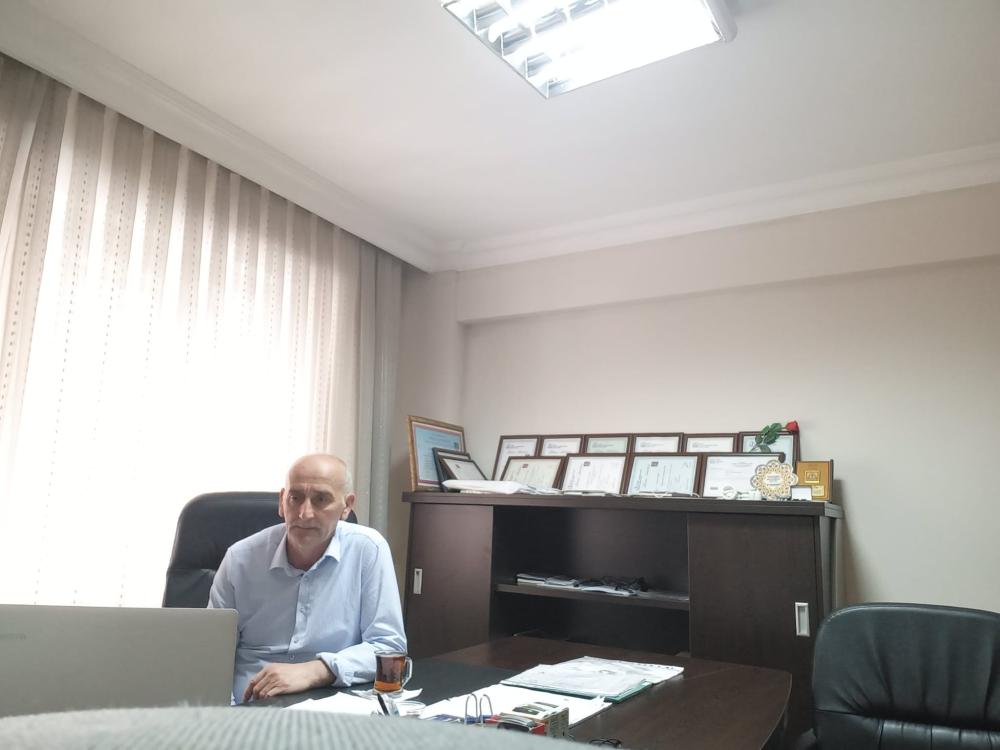 SANCAKTEPE’DE İŞ İNSANI ŞİRKETİNİN VE DERNEK BİNASININ İŞGAL ALTINDA OLDUĞUNU İDDİA EDİYOR