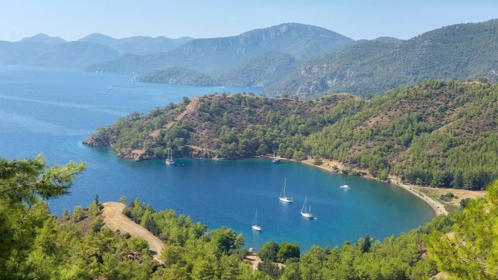 CENNET, KOYDA MARİNA İSYANI