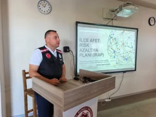 SİLİVRİ’DE İRAP TEKNİK ÇALIŞMA GRUBU TOPLANTISI GERÇEKLEŞTİRİLDİ