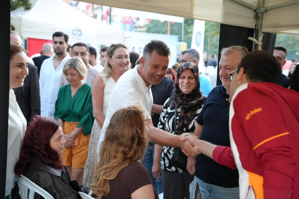 ÇORLU BELEDİYESİ’NDEN GENÇLERE REHBERLİK HİZMETİ   