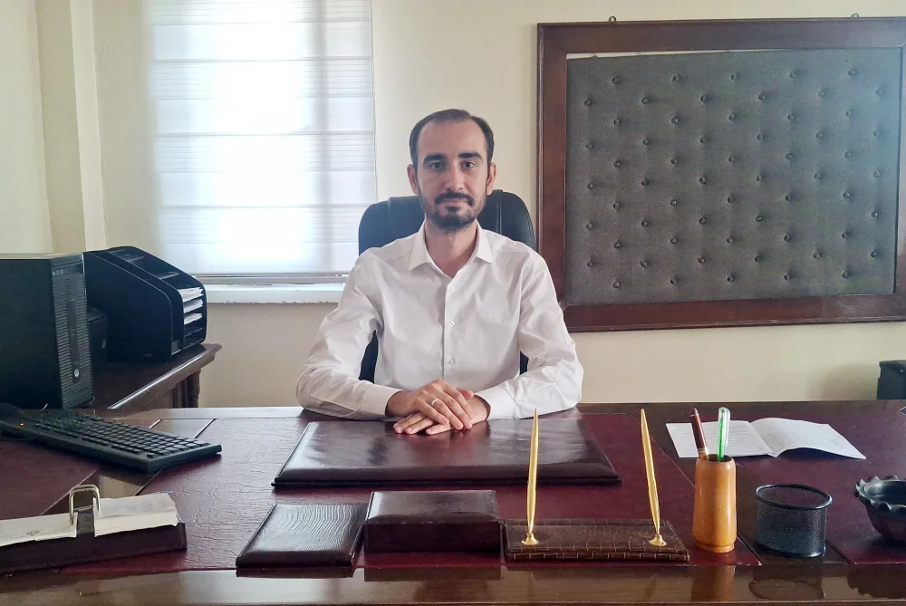 Beypazarı'nda yeni Vaiz Göreve Başladı: