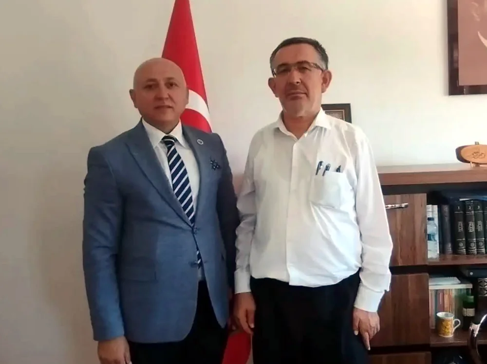 MHP Güdül İlçe başkanı. Herkesi kucaklıyoruz.