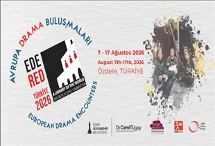 AVRUPA DRAMA BULUŞMALARI GENÇLERİ İZMİR’DE