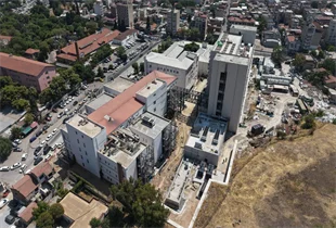118 yıllık sağlık çınarı yeni binasına kavuşuyor