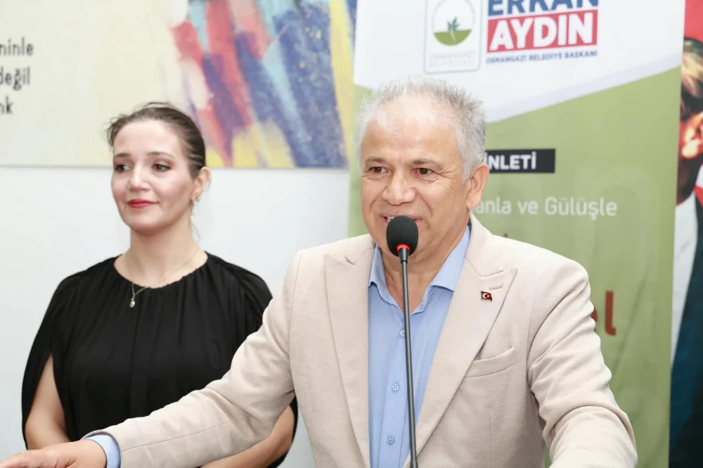 CAN YÜCEL OSMANGAZİ’DE ŞİİRLERLE ANILDI