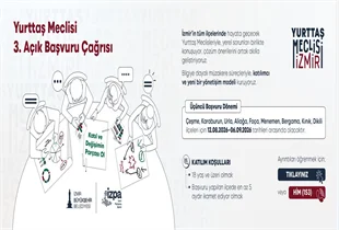 YURTTAŞ MECLİSİ’NDE ÜÇÜNCÜ DÖNEM BAŞLIYOR