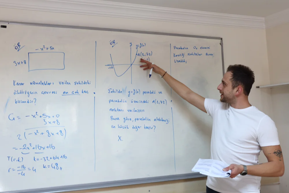 ÇANKAYALI ÖĞRENCİLERİN YKS BAŞARISI GURUR YAŞATTI