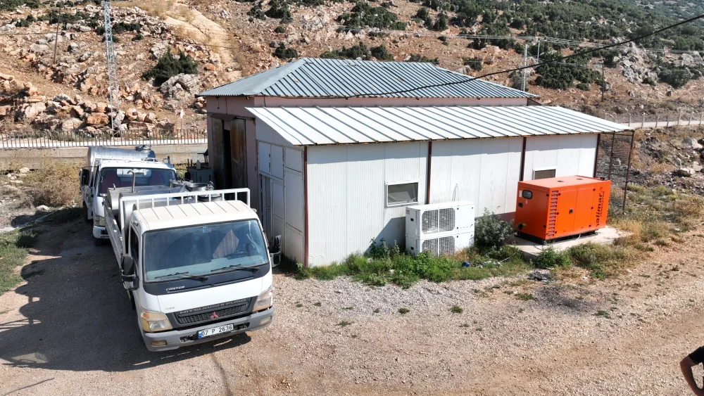 ANTALYA BÜYÜKŞEHİR BELEDİYESİ’NİN SÜT TANKI DESTEĞİ SÜRÜYOR